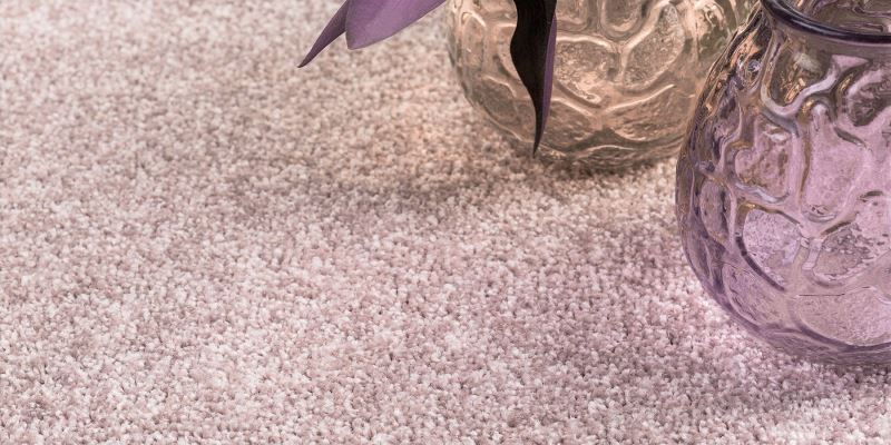 Ковролин "Зартекс" Савойя Светло-лиловый (3м) — купить в Краснодаре