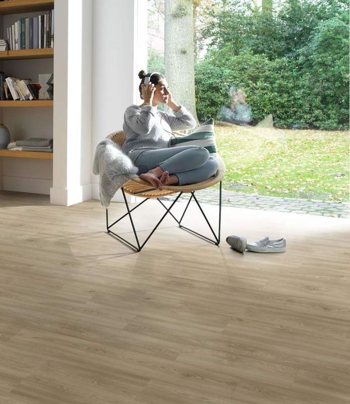 Замковая ПВХ плитка "Berry Alloc" Pureclick 55 COLUMBIAN OAK 261L (204*1326*5 мм) — купить в Краснодаре