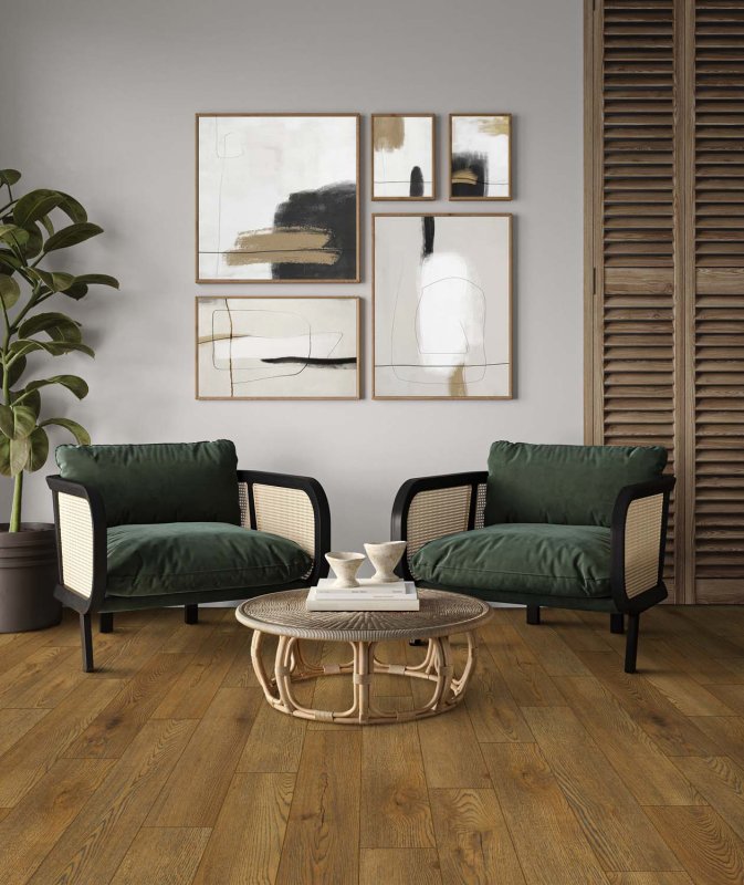 SPC ламинат  "Aberhof" Rotten (1200*180*5 мм) — купить в Краснодаре