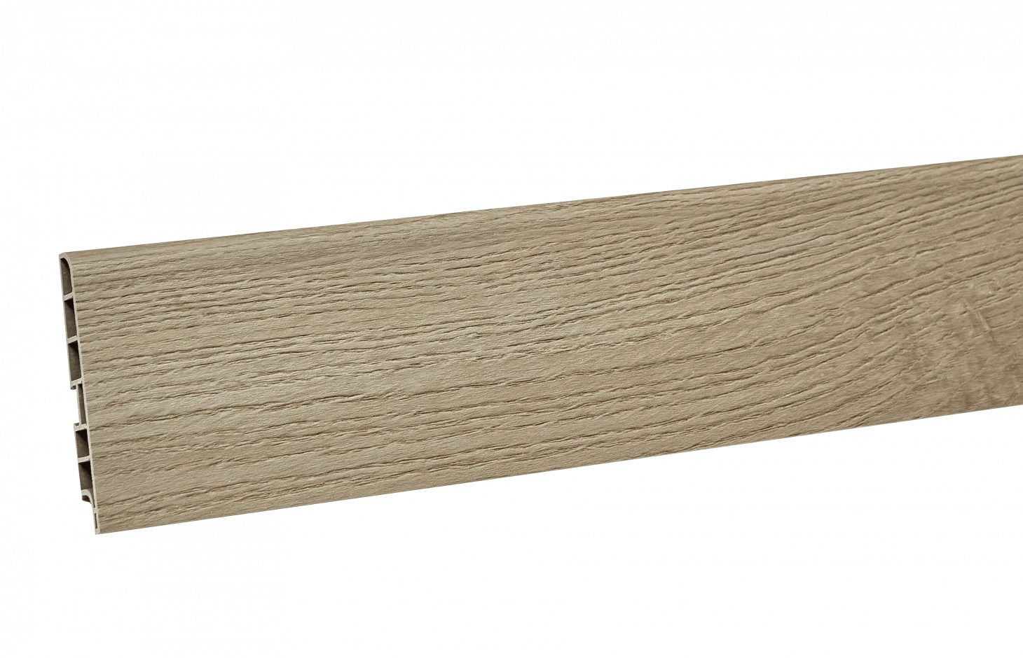 Плинтус CM Floor Дуб Элегант  (2200*15*85 мм) — купить в Краснодаре