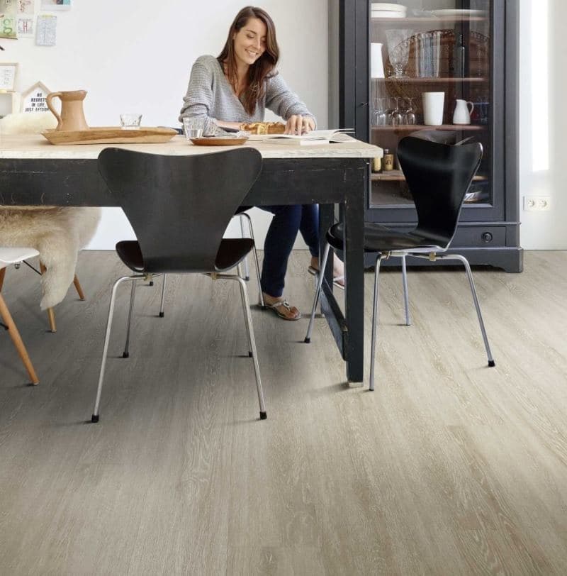 Замковая ПВХ плитка "Berry Alloc" Pure Click Toulon Oak 109S (1326*204*5мм) — купить в Краснодаре