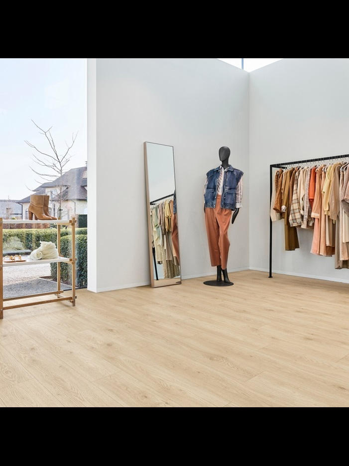 Замковая ПВХ плитка Torre Oak 248 (1251*189*5 мм) — купить в Краснодаре