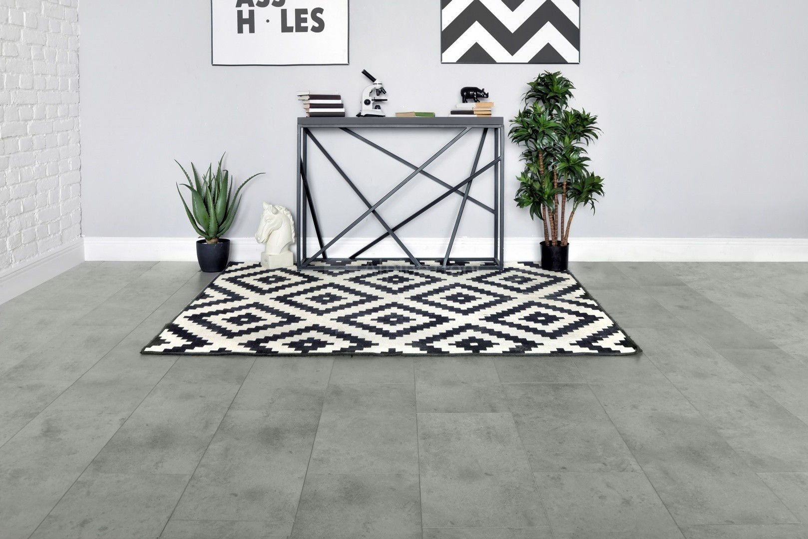 Замковая ПВХ плитка Дорсет  (609,6*304,8*4мм) — купить в Краснодаре