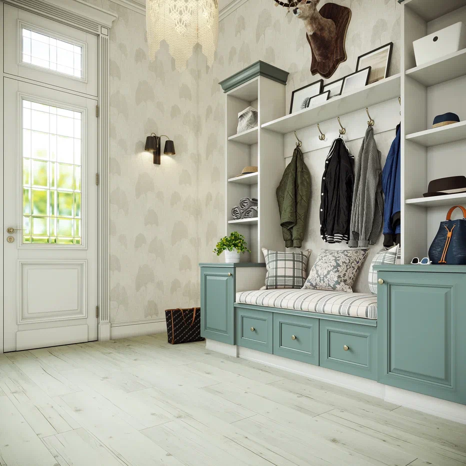 SPC ламинат "Invictus" Norwegian Wood Arctic (1213*178*6мм) — купить в Краснодаре