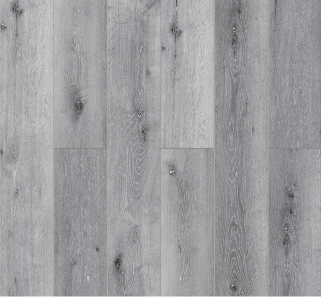 SPC ламинат "CronaFloor" Wood 4V Дуб Серый (1200*180*4 мм) — купить в Краснодаре