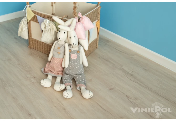 Кварц-винил Дуб Сиена (1219,6*228,6*2 мм) — купить в Краснодаре