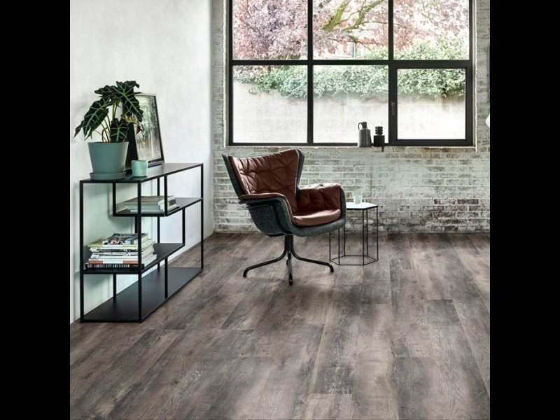 Замковая ПВХ плитка Barn Oak 945 (1251*189*5 мм) — купить в Краснодаре