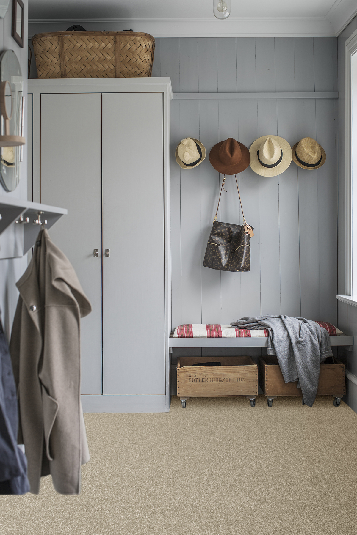 Ковровое покрытие "Bonkeel" Tuftex Twist 03 (ширина 4м) — купить в Краснодаре