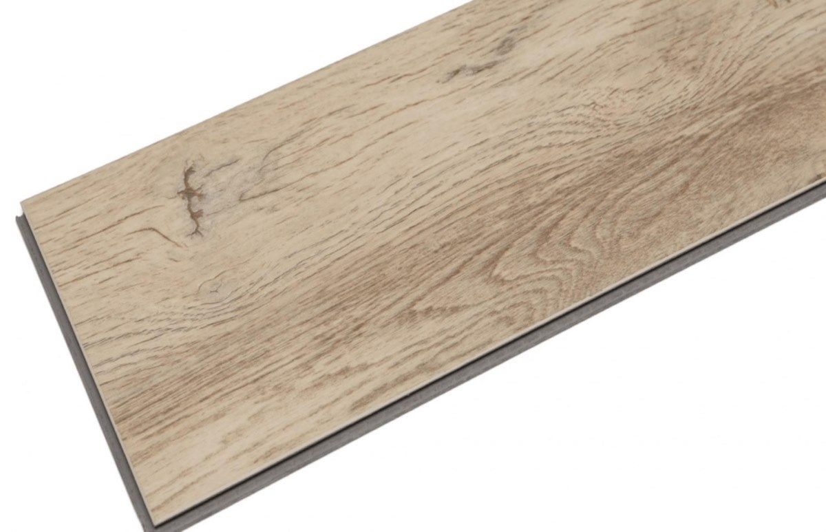 Виниловое напольное покрытие ScandiWood 21 Дуб Артик (180*1220*5 мм) — купить в Краснодаре