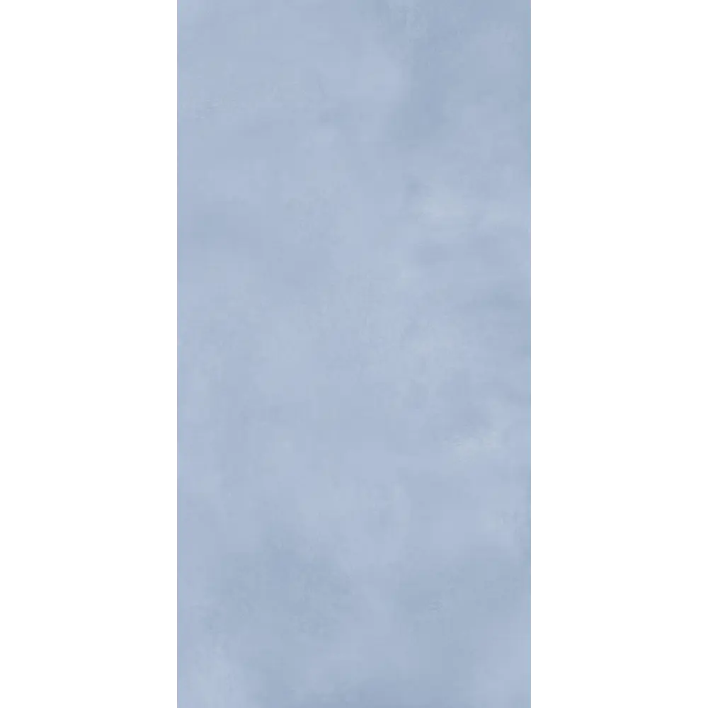 Керамогранит "Sonex" Cloudy Sky Matt матовый 60x120 см 1.44 м2 цвет голубой — купить в Краснодаре