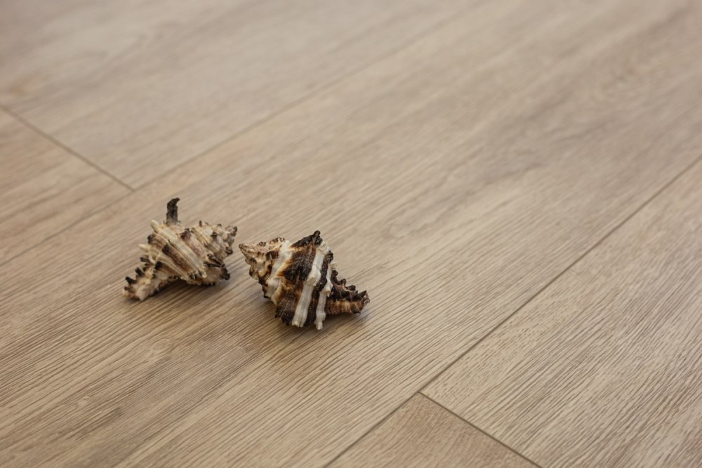 Плитка каменно-полимерная "Art Tile" Граб Емар (1220*199*9 мм) — купить в Краснодаре