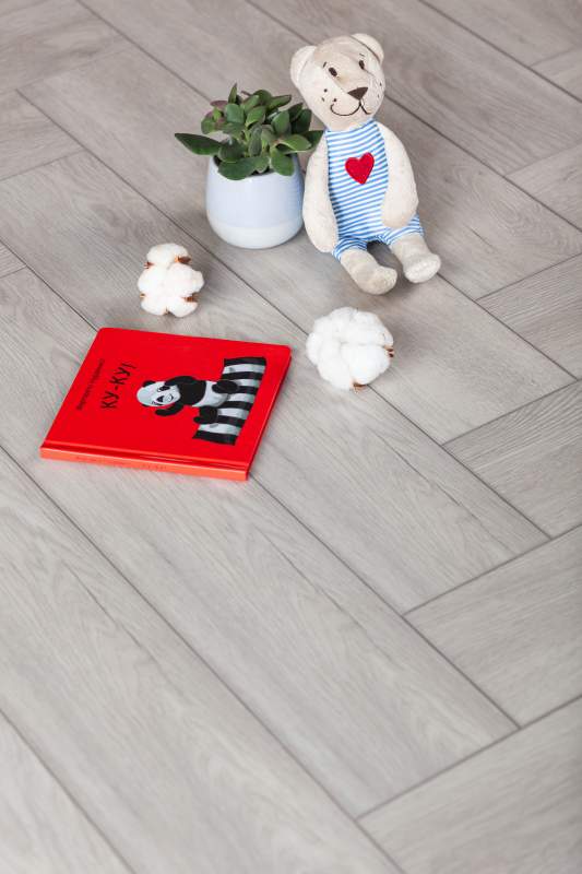 Замковая ПВХ плитка "Aberhof" Carmelita 0701 (615*123*5 мм) — купить в Краснодаре