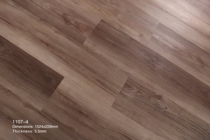 SPC ламинат "Profield" Орех Толедо (228*1524*5,5 мм) — купить в Краснодаре