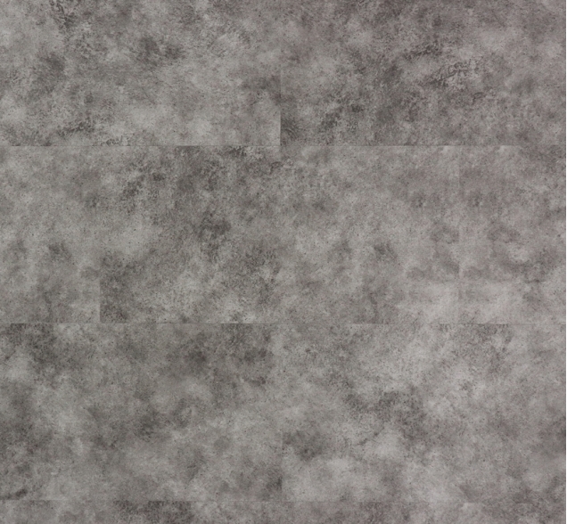 SPC ламинат "CronaFloor" Stone 4V Торнадо Серый (600*300*4 мм) — купить в Краснодаре
