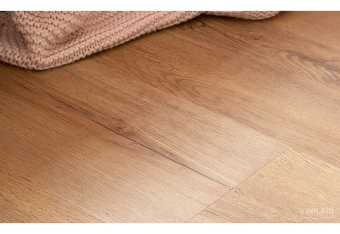 Кварц-винил Дуб Витория (1227*232*2,5 мм) — купить в Краснодаре