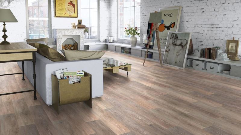 Виниловая плитка "Tarkett" New Age Ambient (914,4*101,6*2,1 мм) — купить в Краснодаре