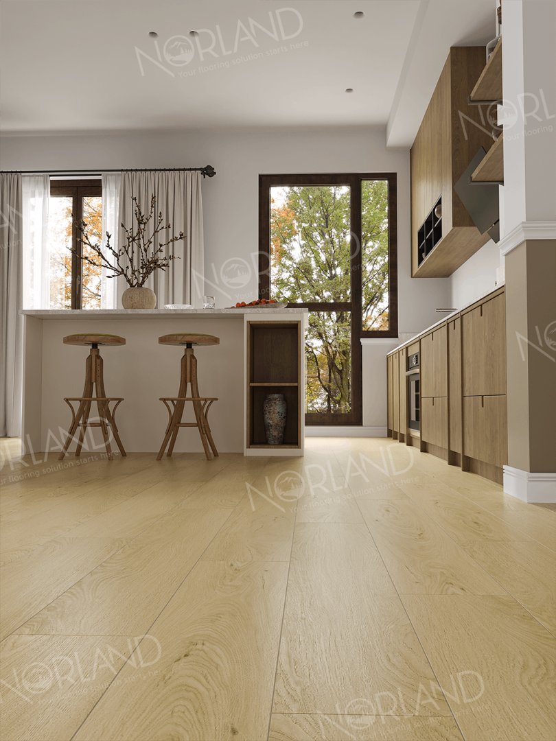 Ламинат "Norland" Дуб Азор (1220*198*8 мм) — купить в Краснодаре