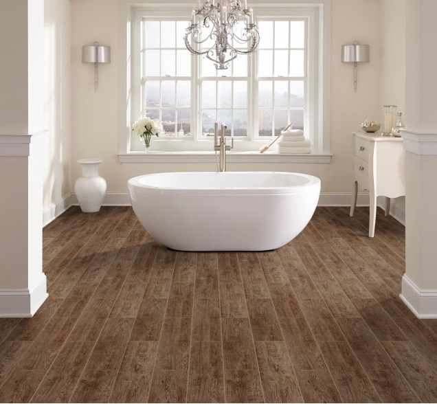 SPC ламинат "Royce" Sense Дуб Зайда 709 (1200*180*4 мм) — купить в Краснодаре