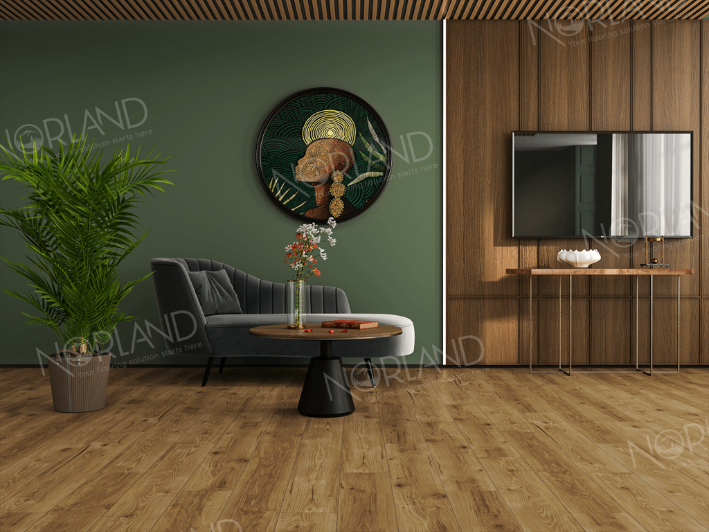 Ламинат "Norland" Дуб Корсика (1220*198*8 мм) — купить в Краснодаре