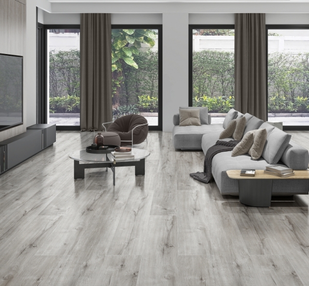 SPC ламинат "Royce" Enjoy Дуб Берсель Е305 (1200*180*3,5 мм) — купить в Краснодаре