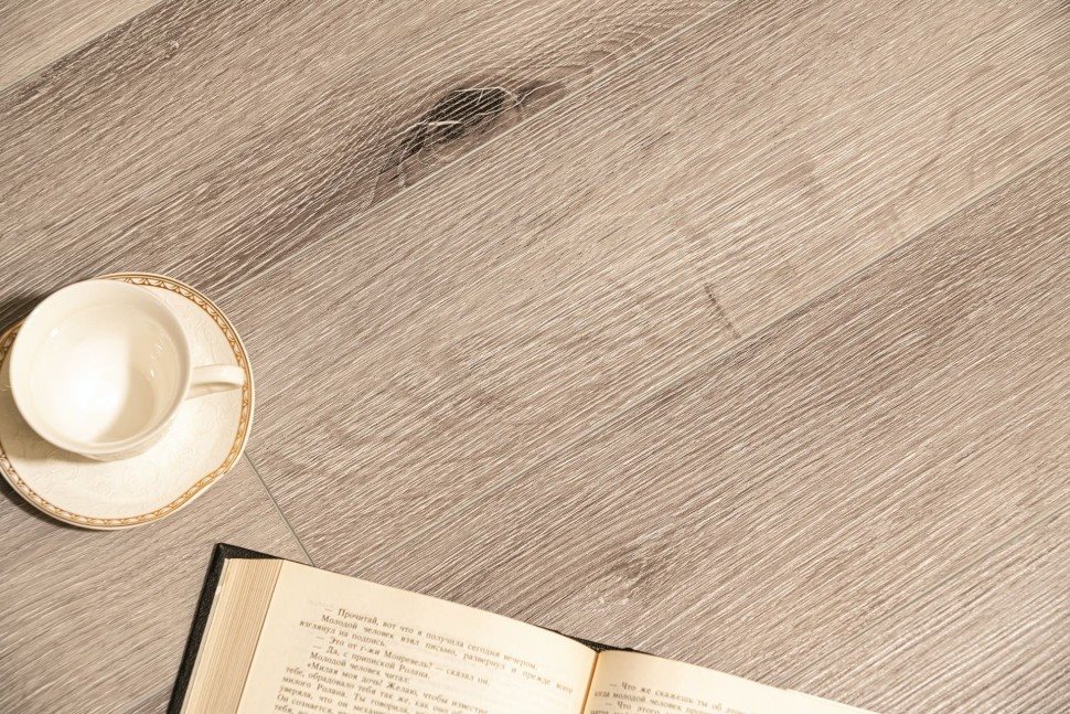 Виниловый ламинат "Bonkeel" Style Дуб Чесил (1200*125*4 мм) — купить в Краснодаре