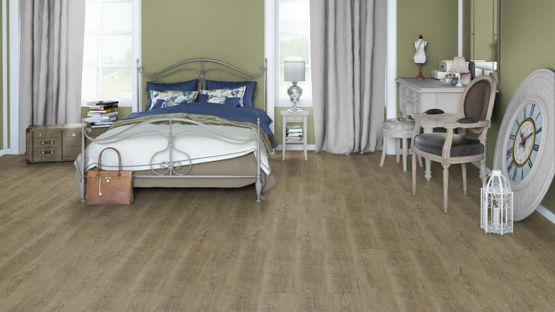 Замковая ПВХ плитка "Tarkett" Silva (1220*200,8*4,4 мм) — купить в Краснодаре