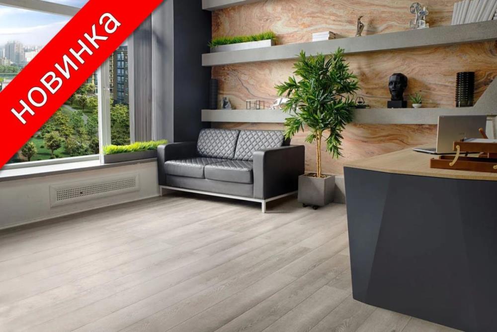 Каменно-полимерная плитка "Alpine Floor" Горбеа (1524*183*4мм) — купить в Краснодаре