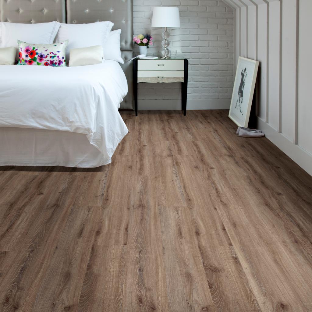 SPC ламинат "Adelar" Solida Easy 04870 European Oak (1219*178*4 мм) — купить в Краснодаре