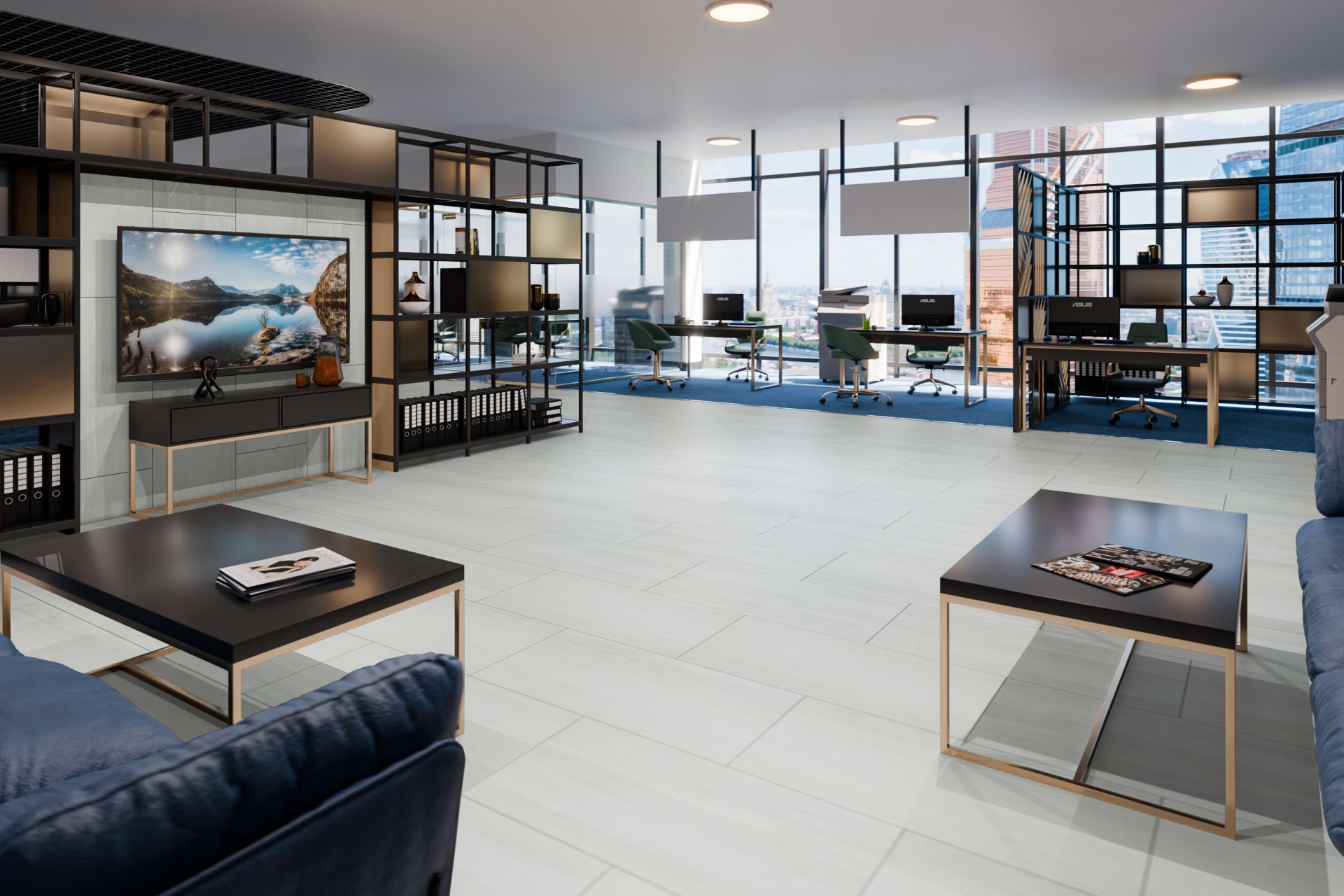 Усовершенствованная кварц-виниловая плитка «Damy Floor» Кайлас (912,4*455,2*2,5 мм) — купить в Краснодаре