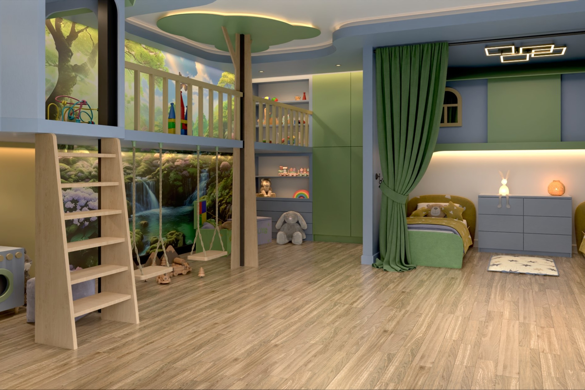 Инженерный паркет «Damy Floor» Натуральный (укладка палуба) — купить в Краснодаре