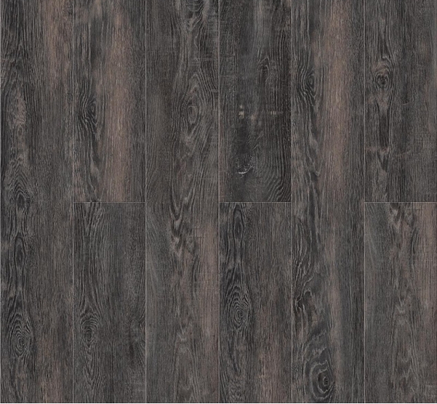 SPC ламинат "CronaFloor" Nano 4V Дуб Морёный (1200*180*3,5 мм) — купить в Краснодаре