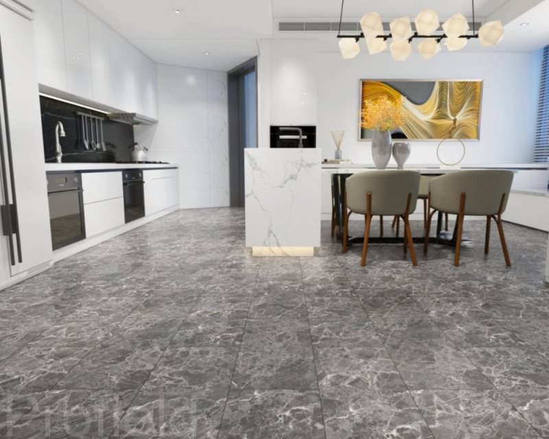 SPC ламинат "Profield" Пеория марбл (615*311*5,5 мм) — купить в Краснодаре