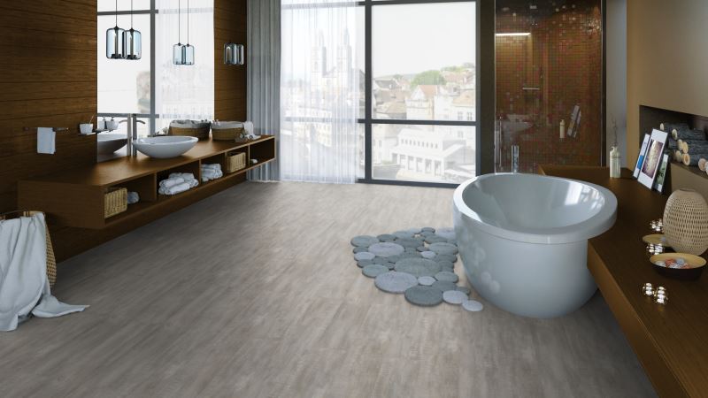 Замковая ПВХ плитка "Tarkett" Jason (1220*200,8*4,4 мм) — купить в Краснодаре