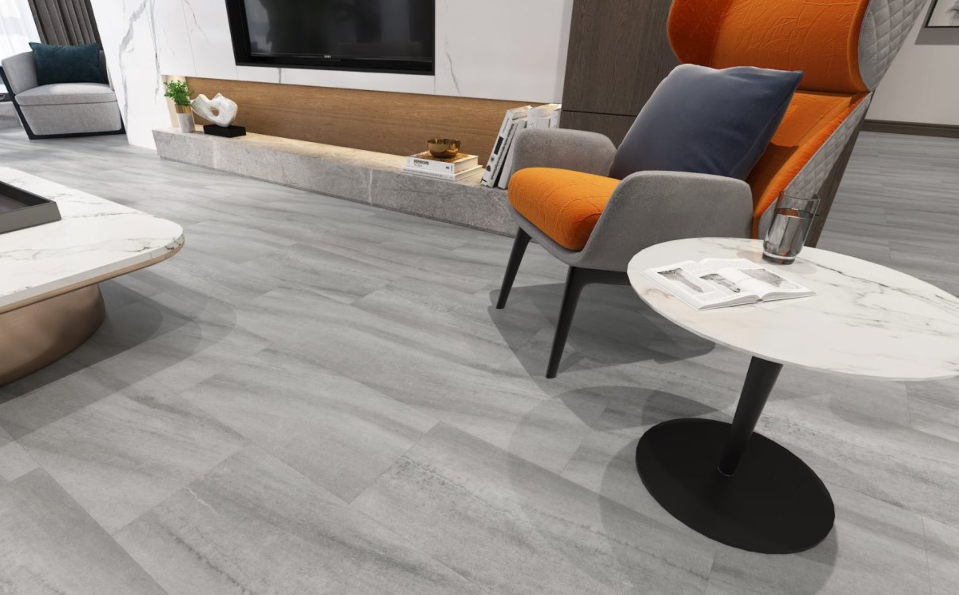 SPC ламинат "OneFloor" ЕСО 8016 (305*610*4 мм) — купить в Краснодаре