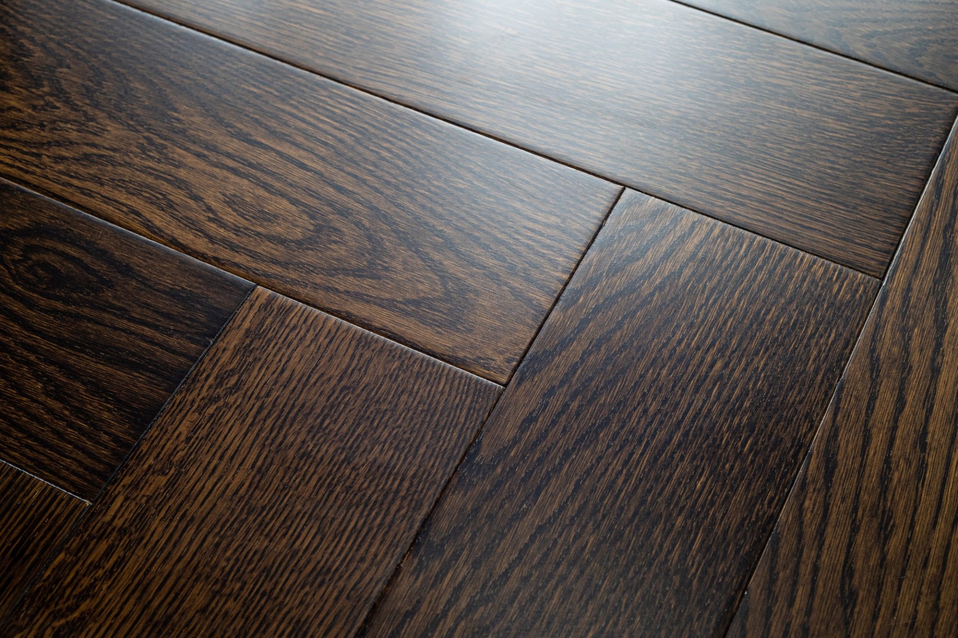 Инженерный паркет «Damy Floor» Шоколадный (укладка елочкой) — купить в Краснодаре