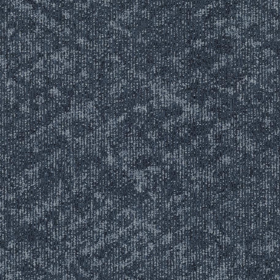 Ковровая плитка "Bonkeel" Shade Blue (500*500*6,5 мм) — купить в Краснодаре