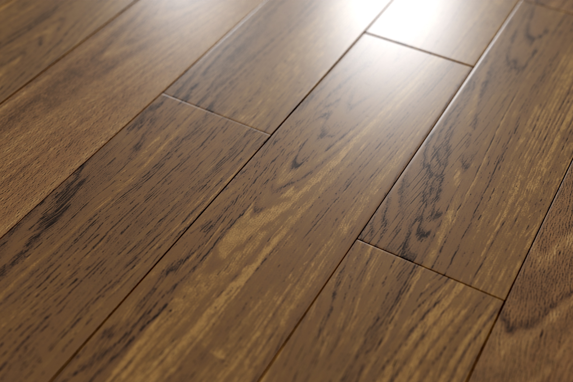 Инженерный паркет «Damy Floor» Ореховый — купить в Краснодаре