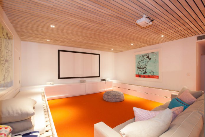 Ковролин "Зартекс" Кидс Апельсин (3м) — купить в Краснодаре