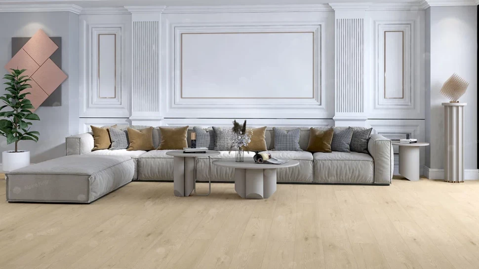 Виниловый ламинат "Alpine Floor" Premium XL Дуб Мориа (1800*229*8 мм) — купить в Краснодаре