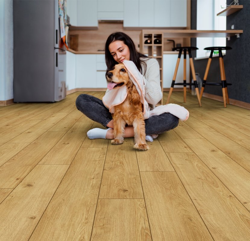 Ламинат  "Ideal" Дуб Лонч (1380*195*8 мм) — купить в Краснодаре