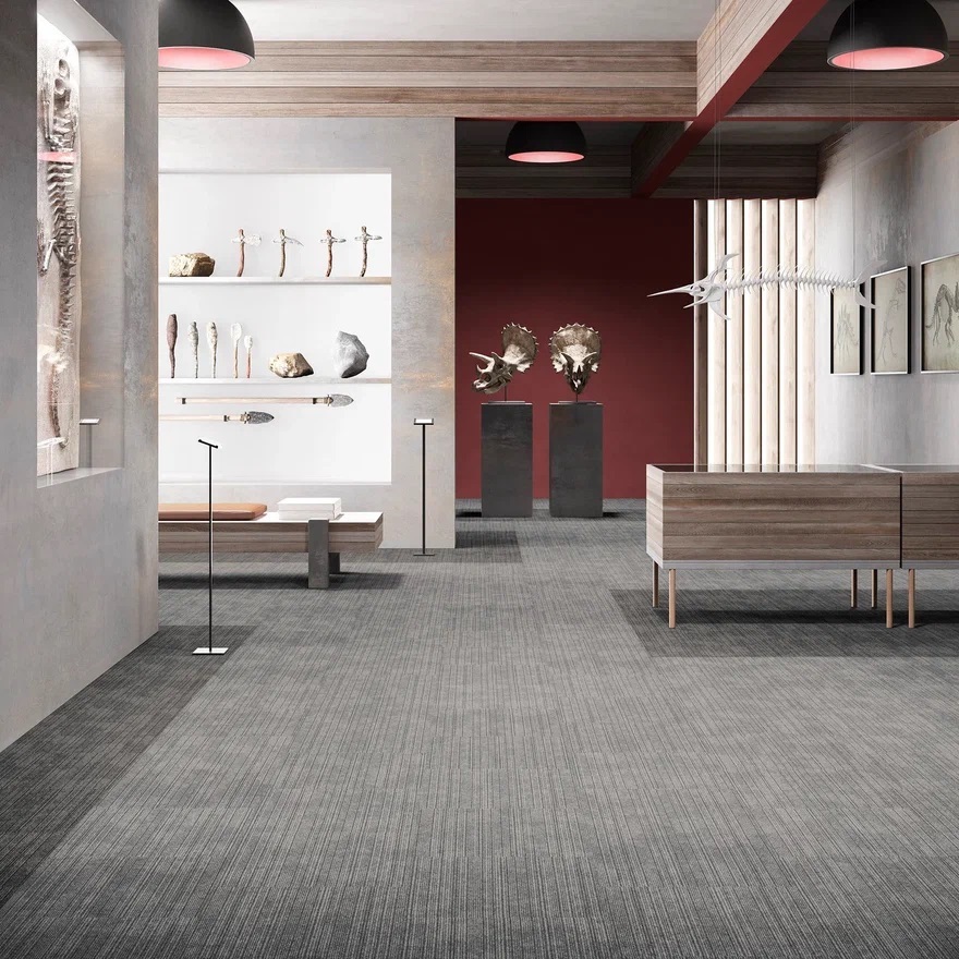 Ковровая плитка Mambo Tile 19 (500*500*6 мм) — купить в Краснодаре