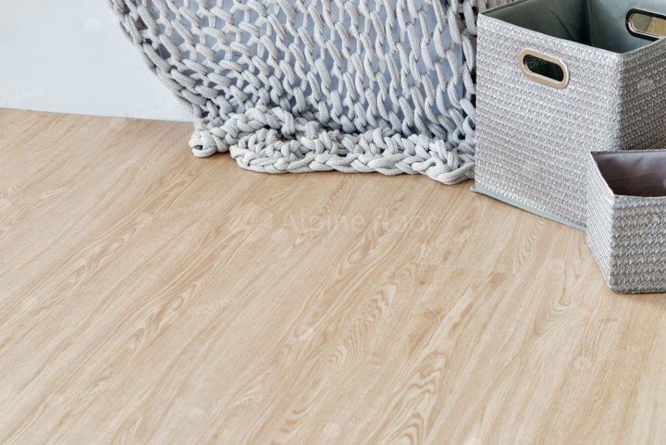 Виниловый ламинат "Alpine Floor" Classic Light MC Ясень Макао (1220*183*3,5 мм) — купить в Краснодаре