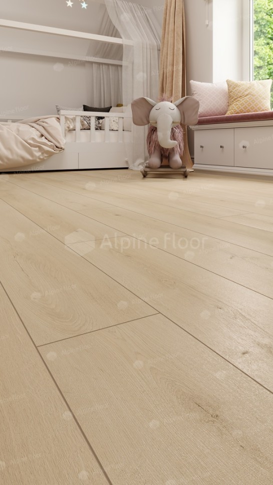 Виниловый ламинат "Alpine Floor" Grand Sequoia Гигантум (1220*183*4 мм) — купить в Краснодаре