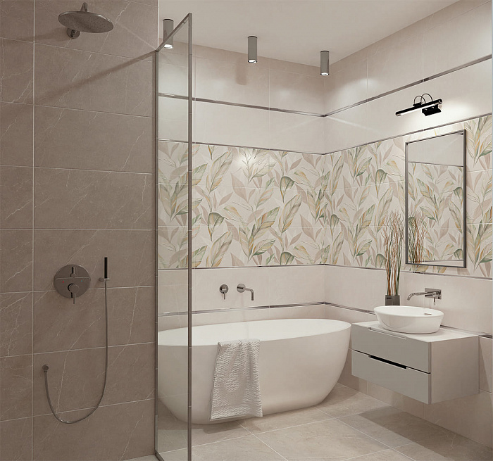 Керамогранит "Azori" Ebri (600*600 мм) Серый — купить в Краснодаре