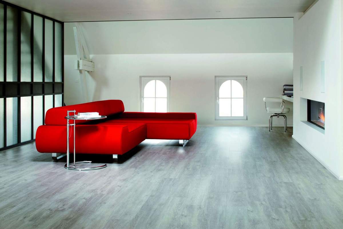 Замковая ПВХ плитка "Berry Alloc" Pureloc 40 NEPAL GREY (176,6*1210*5 мм) — купить в Краснодаре