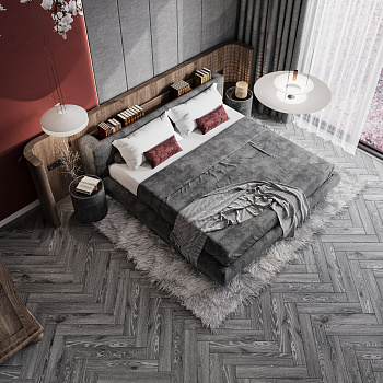 Ламинат "Joss Beaumont" Gusto Санти (683*123*12 мм) — фото и характеристики